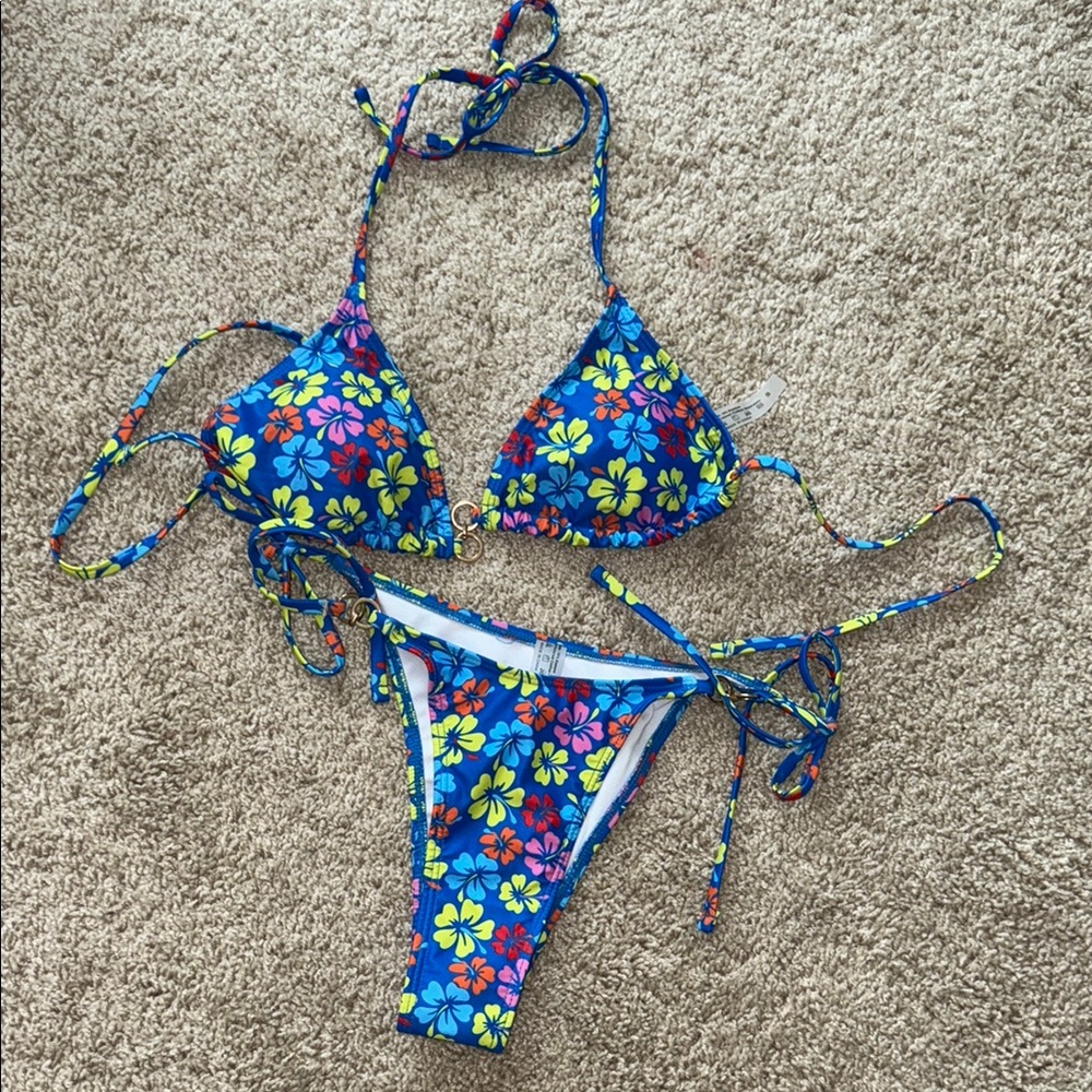 SHEIN swim- small never worn